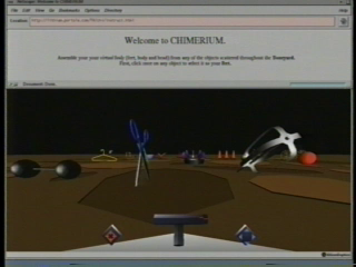 Chimerium