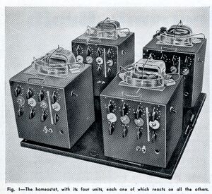 300px-Homeostat.jpg