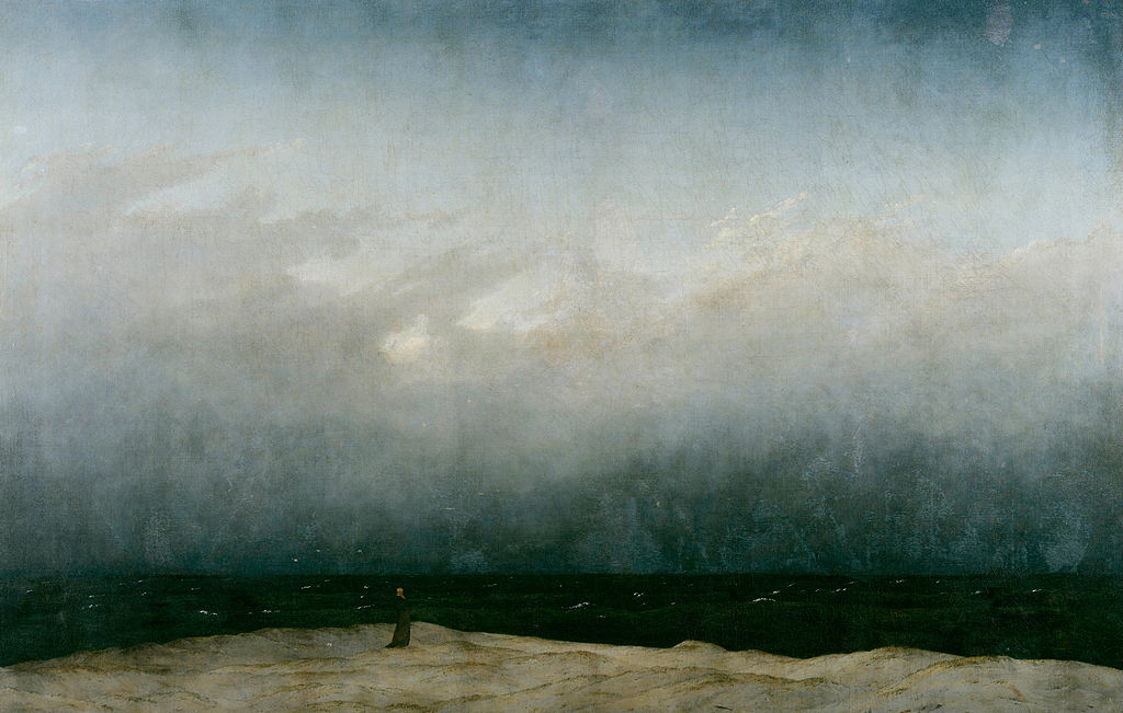 1024px-Caspar David Friedrich - Der Mönch am Meer - Google Art Project.jpg