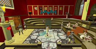 Second Life