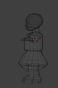 Process oracle doll