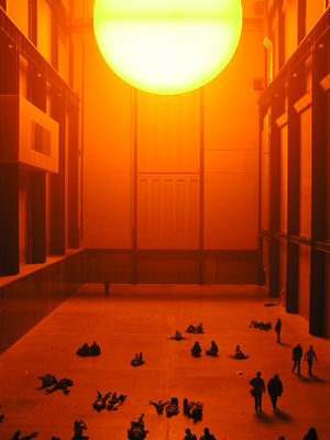 Olafur Eliasson SUN