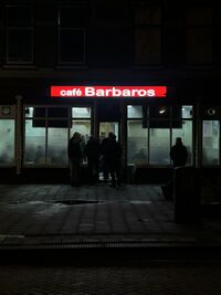 café Barbaros