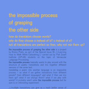 the website