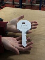 API key