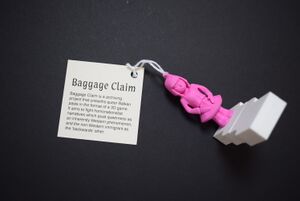 3D printed USB case