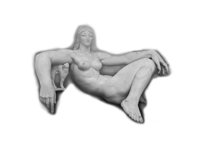 Rudolph Tegners, 'Aphrodite' (1939)