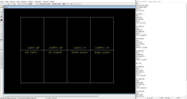This should have been a neat example screenshot to display the power of PloViewMini :(