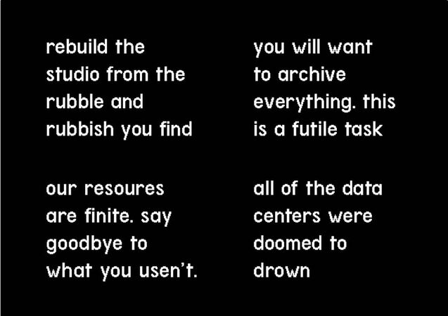 Byte Noise script text