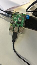 raspberry pi device