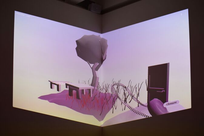Projection of Momentary Lapse in Memory