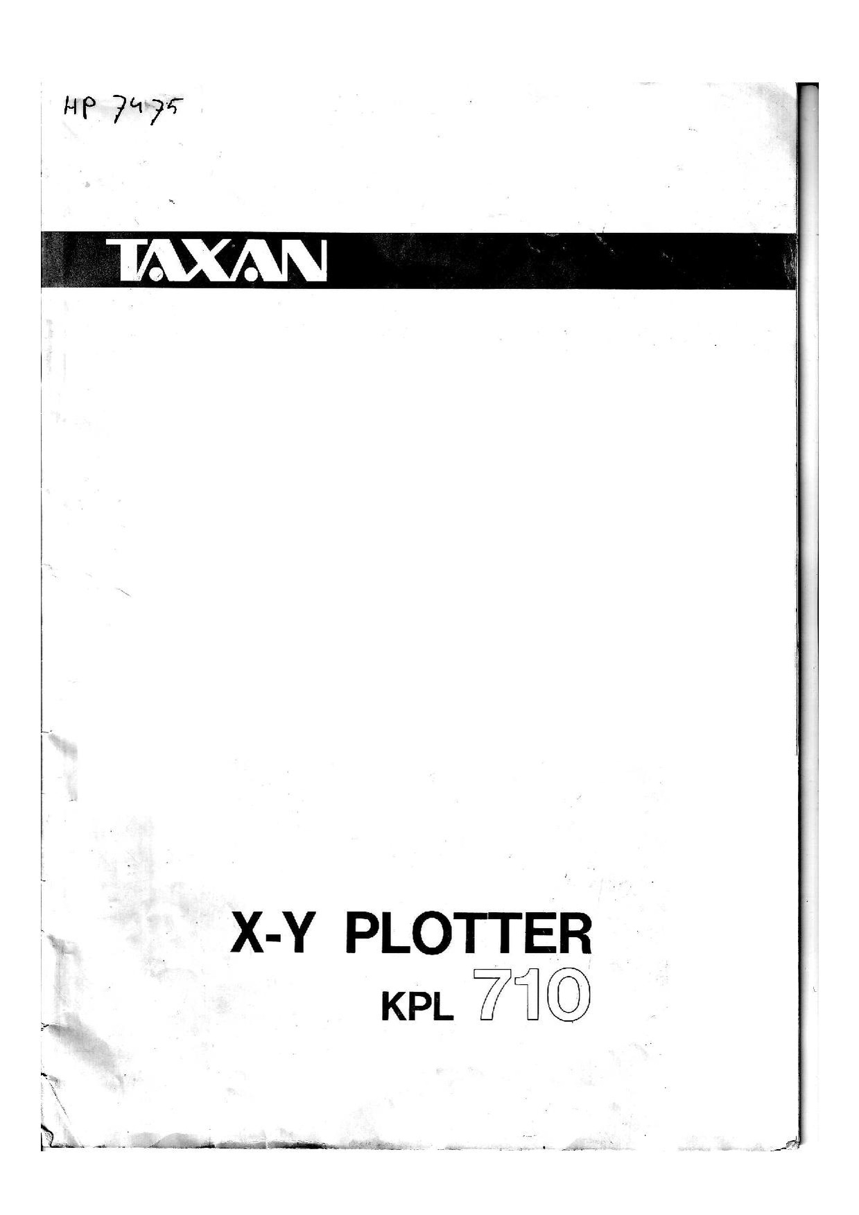 User guide, (PDF)
