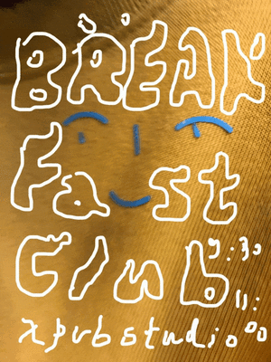 Reading the random chapter from the book, Language by Xiaolu Guo - cooking scrambled eggs - checking in how SI19 is going