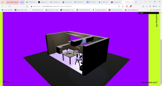 Blender model threejs