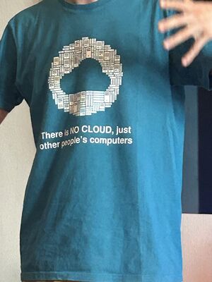 There is no cloud .jpg