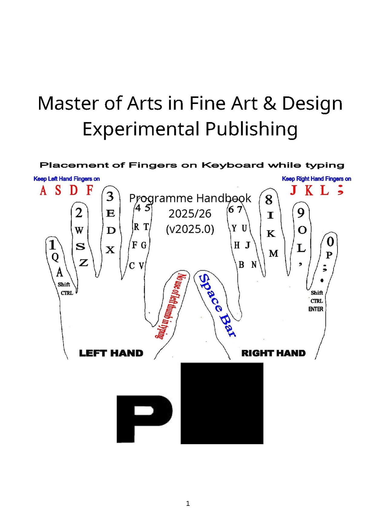XPUB Handbook