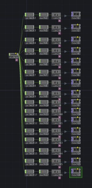 Mapping the MIDI keyboard's keys in TouchDesigner.png