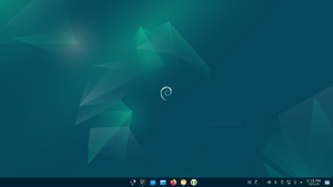 Debian success.png