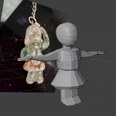 Pionirka modeling screenshot