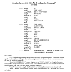 Screenshot of notation by Cordelius Cardew.png