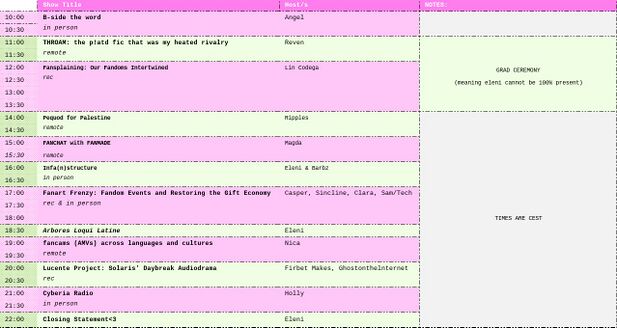 Fanonradiomarathonschedule draft.jpg