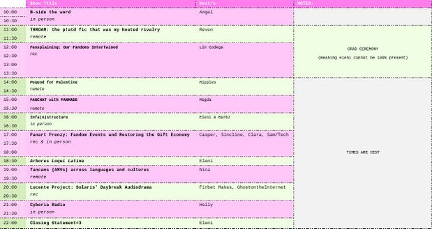 Fanonradiomarathonschedule draft.jpg