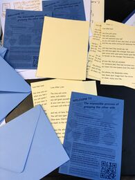 the envelope