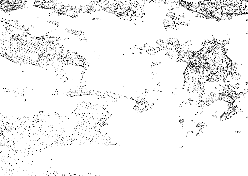 One of the first SVG exports from plyplot