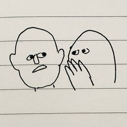 gossiping