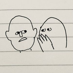 gossiping