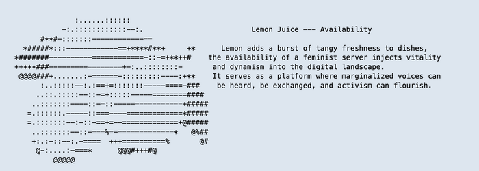 Lemon ascii.png
