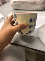 Ceramic-glaze