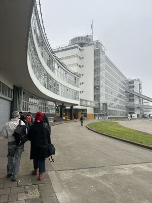 Van Nelle Fabriek Data Center