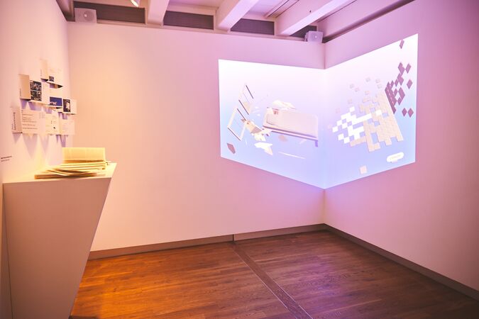 Momentary Lapse in Memory at Amsterdam Museum
