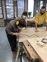 woodpanel for xpub