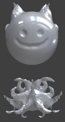 Blender Sculpting chrissy 02.jpg