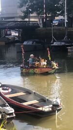 music-boat