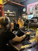 first show
