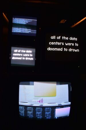 Byte Noise: Sound you see me, sound you don't