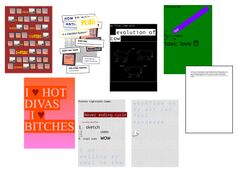Poster outcome of the workshop