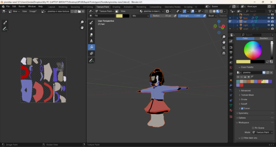 Process oracle doll